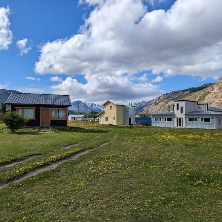 Appartamento Complejo Turistico El Relincho El Chalten Esterno foto